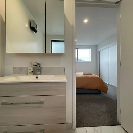Parkside Retreat - 3 Beds -Sleeps 6 Near Westfield Villa Christchurch Exterior photo