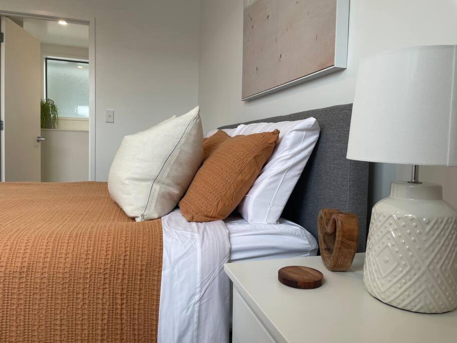 Ferienhaus Parkside Retreat - 3 Beds -sleeps 6 Near Westfield Christchurch