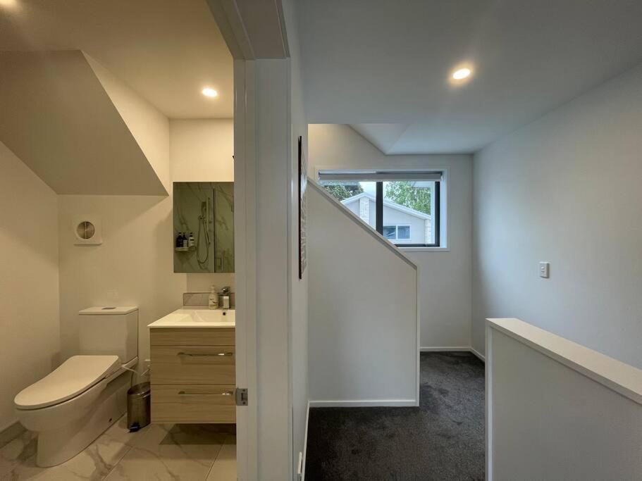 Ferienhaus Parkside Retreat - 3 Beds -sleeps 6 Near Westfield *