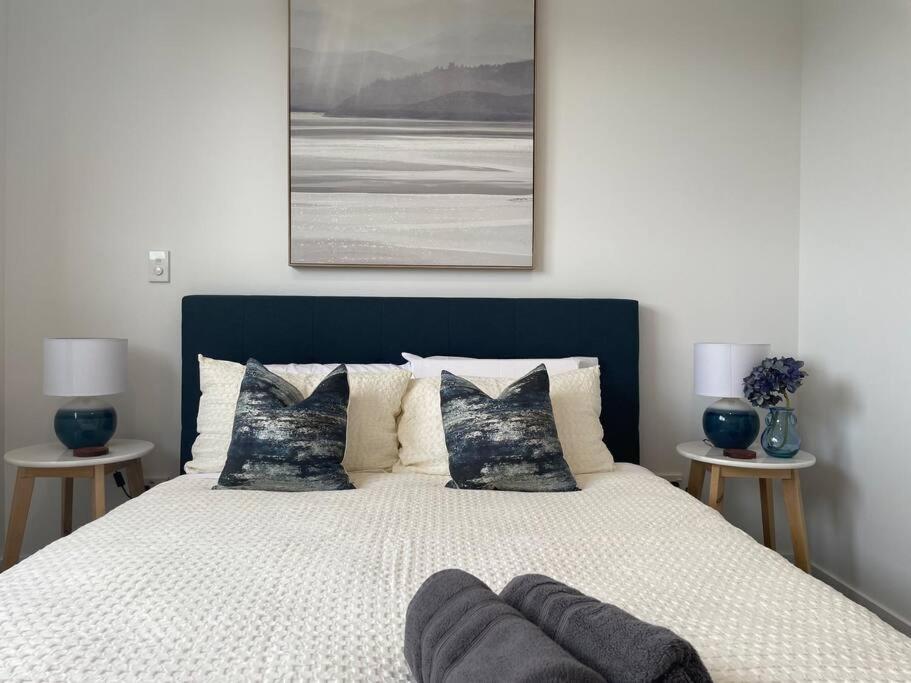 Ferienhaus Parkside Retreat - 3 Beds -sleeps 6 Near Westfield Christchurch